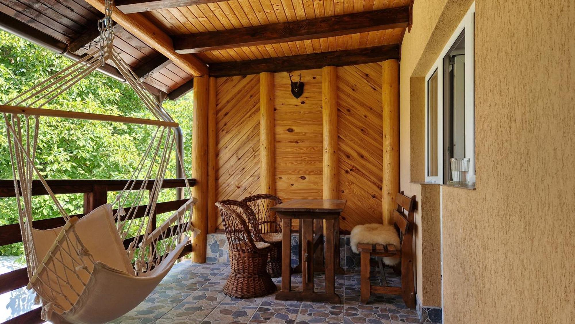 Casa Dorina Villa Bran  Exterior photo